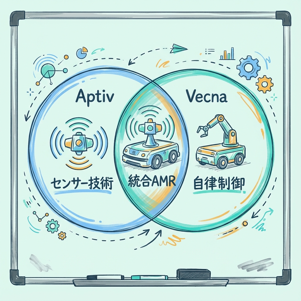 パートナーシップVennダイアグラム