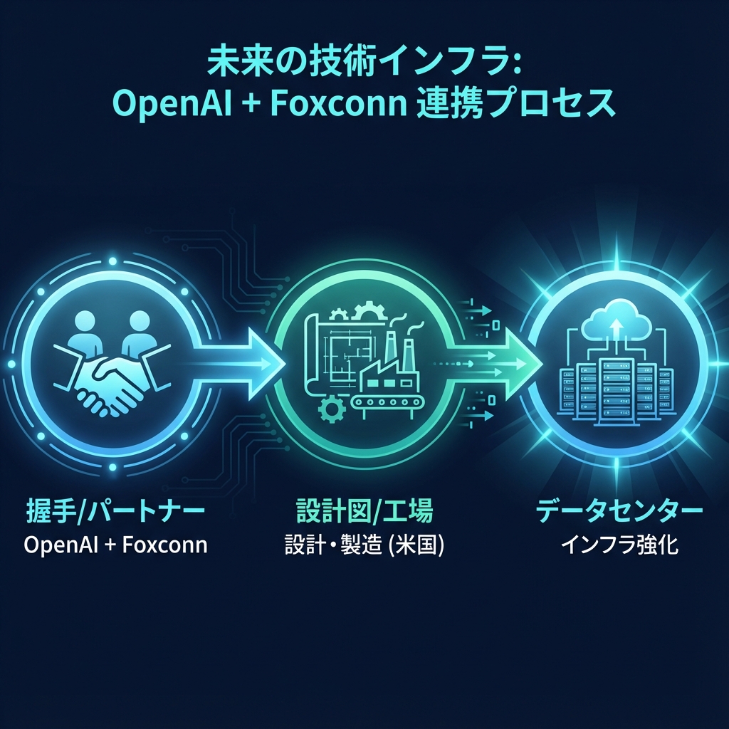 OpenAI Foxconn Workflow