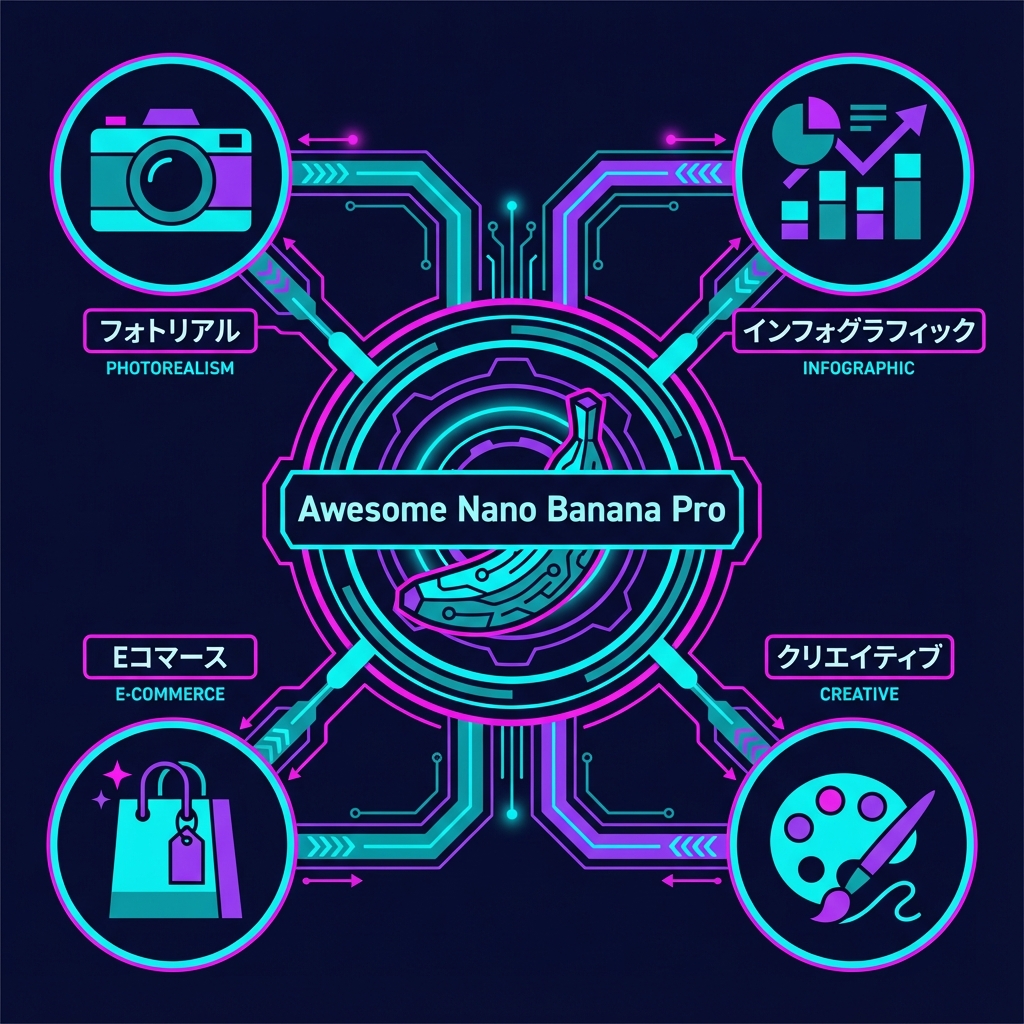 Awesome Nano Banana Pro Structure