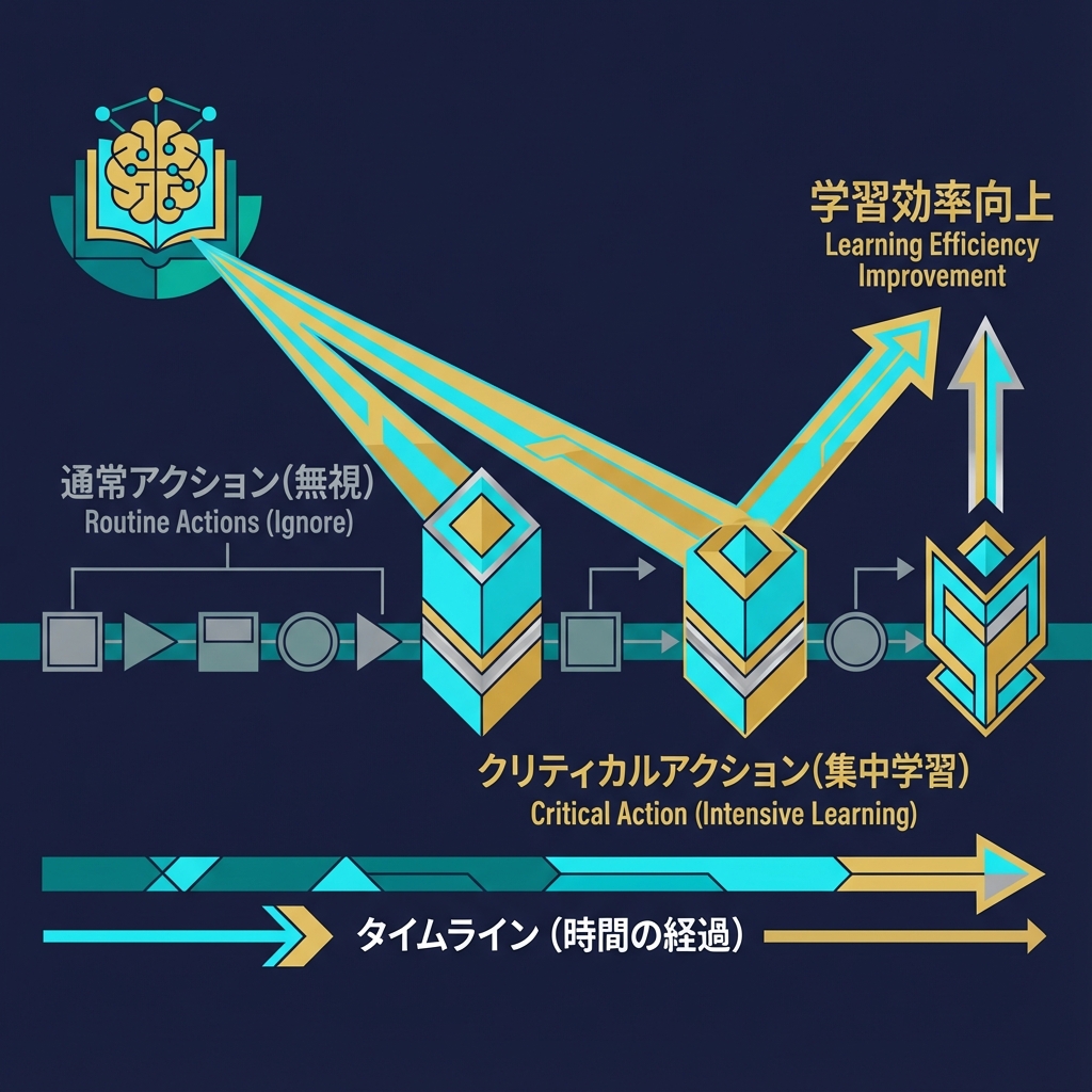 CARLの報酬再分配