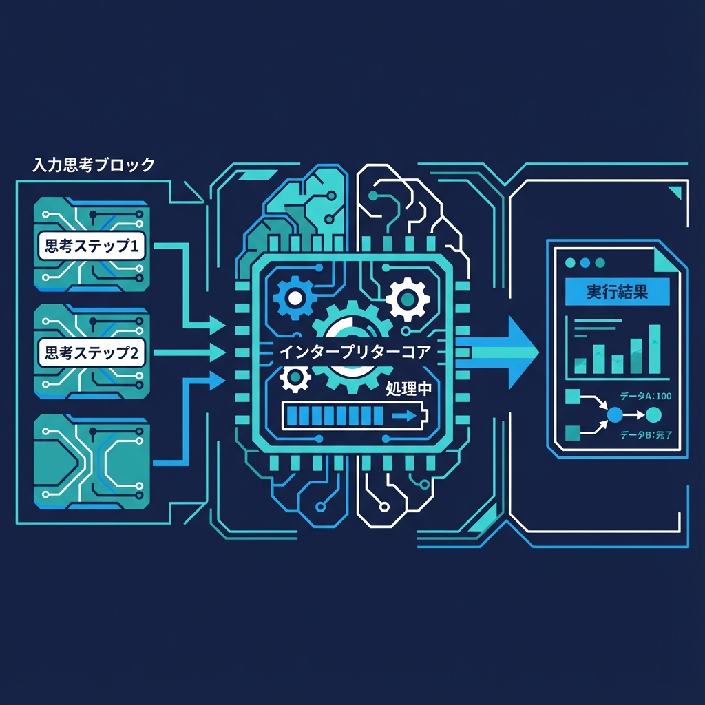 Cognitive BASICの概念図