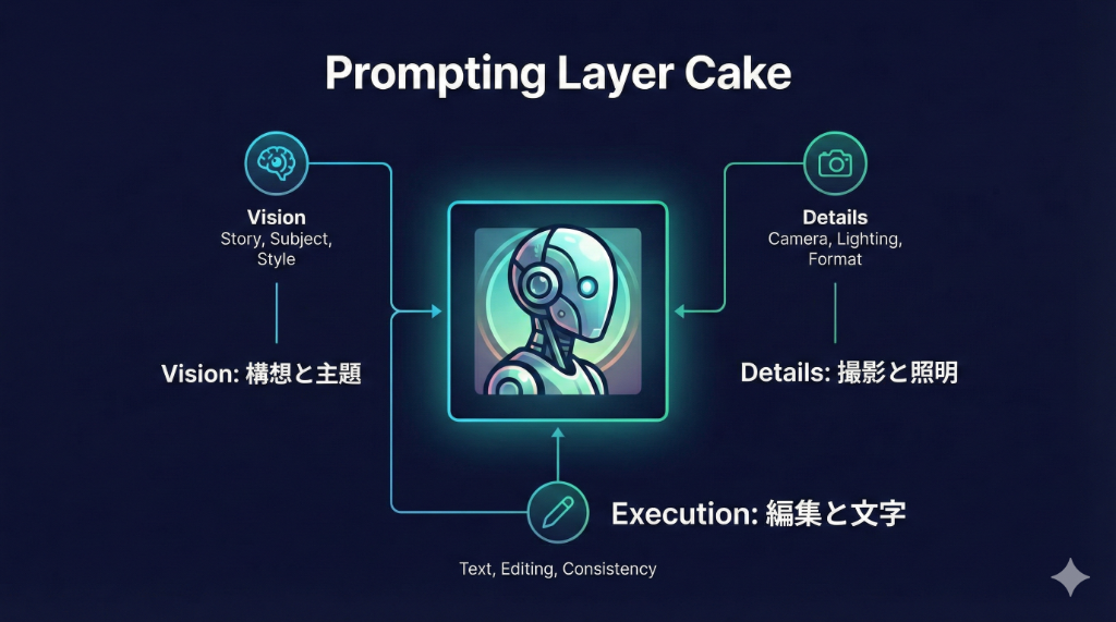 Prompting Layer Cake