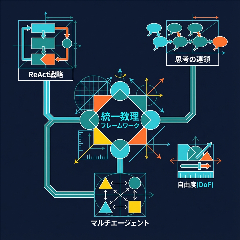 統一フレームの概念図